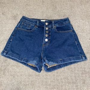 Pacsun Jean shorts